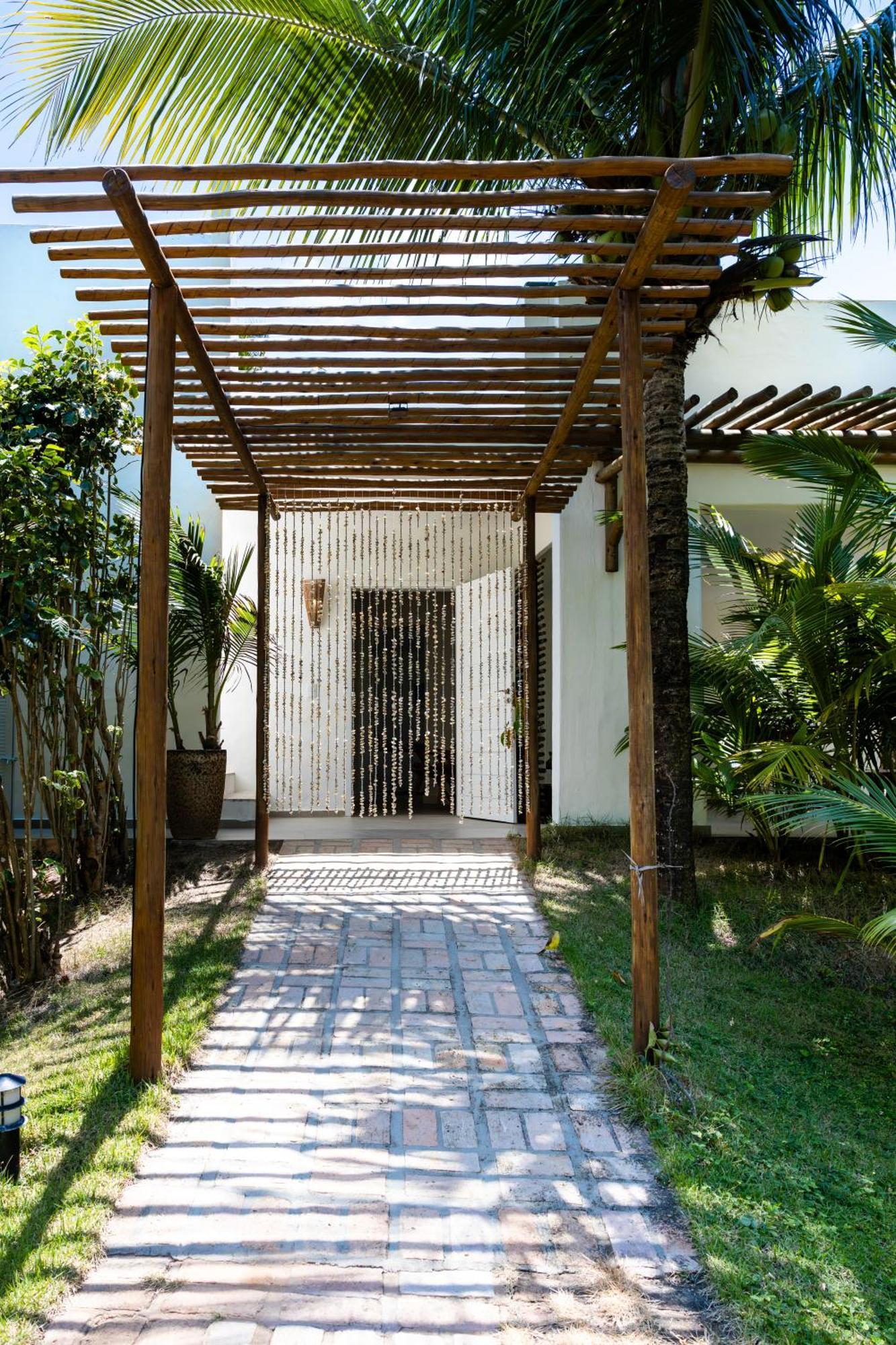 Pousada Aldeia Beijupira Pôrto de Pedras المظهر الخارجي الصورة
